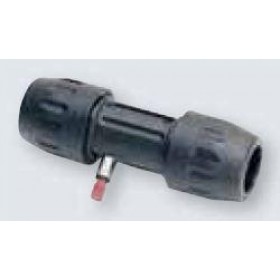 Pipe-to-pipe connector