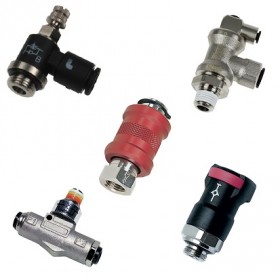 Functions fittings Legris
