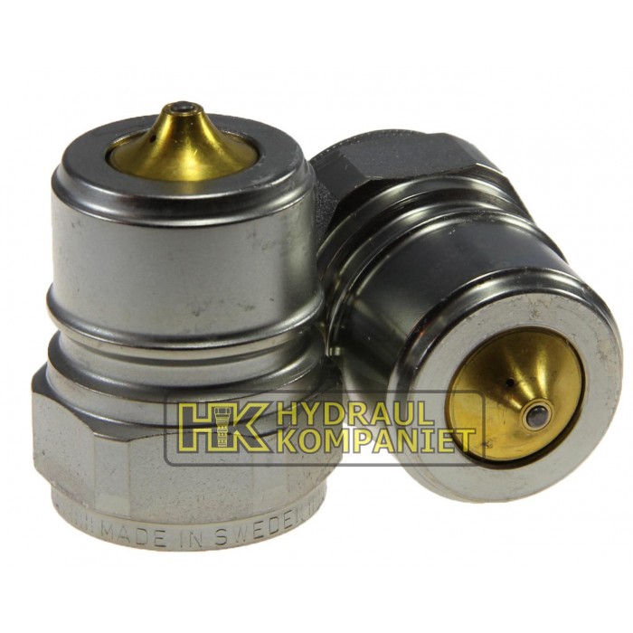 (7521-QC) T-SERIES 3/4" MALE PRESSURE ELIMINATED